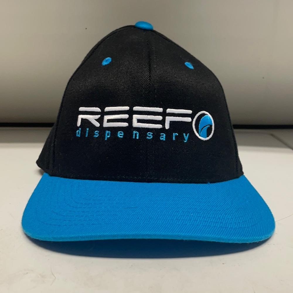REEF DISPENSARY SNAPBACK